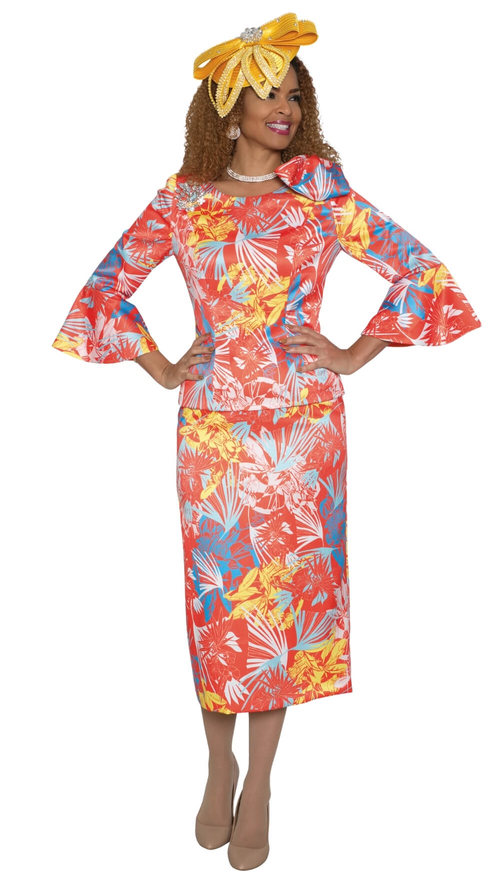 Lily and Taylor 4010-OR